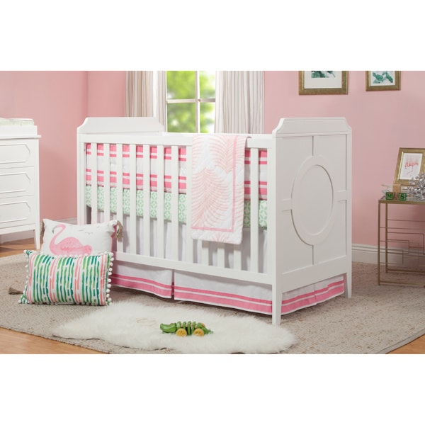 DaVinci Poppy Regency 3 in 1 Convertible Crib Bed Bath Beyond 12806334