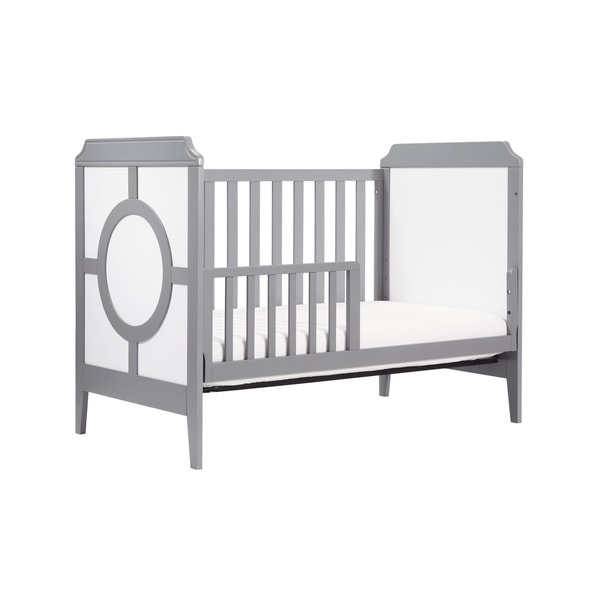 davinci poppy regency crib