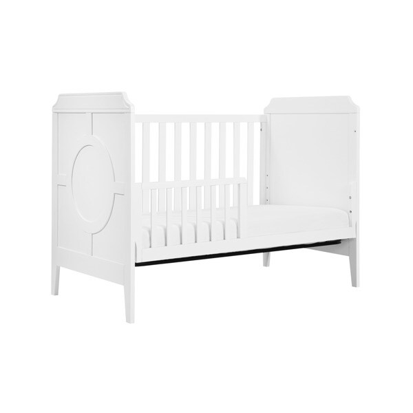 davinci poppy regency crib