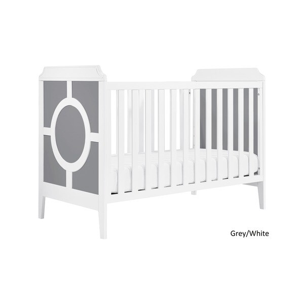 davinci poppy regency crib