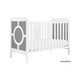 preview thumbnail 7 of 21, DaVinci Poppy Regency 3-in-1 Convertible Crib