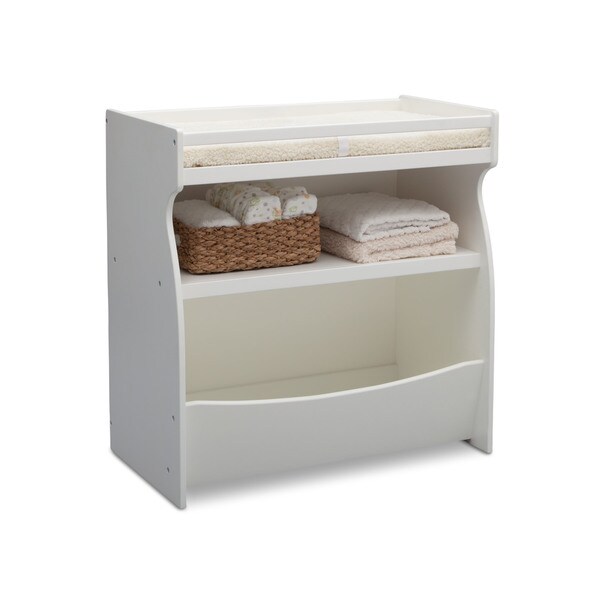 delta children 2 in 1 changing table