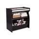 preview thumbnail 2 of 3, Delta Children Brown MDF 2-in-1 Changing Table and Storage Unit