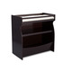 preview thumbnail 4 of 3, Delta Children Brown MDF 2-in-1 Changing Table and Storage Unit