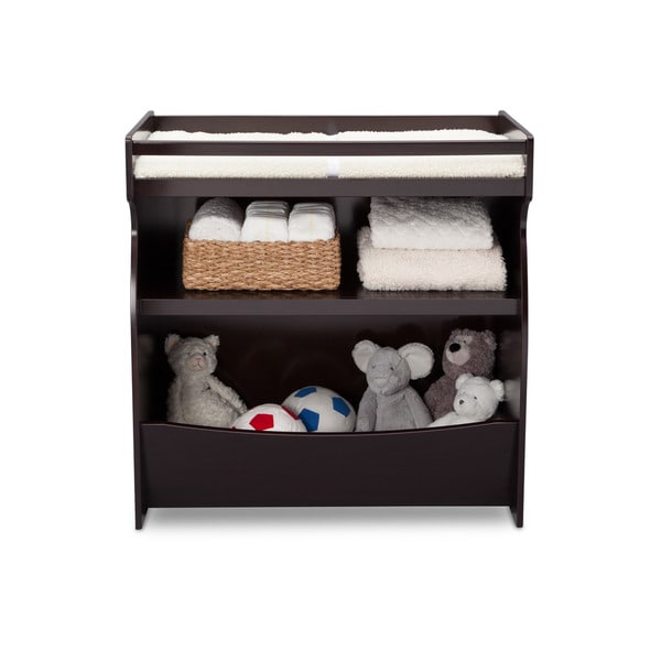 delta 2 in 1 changing table