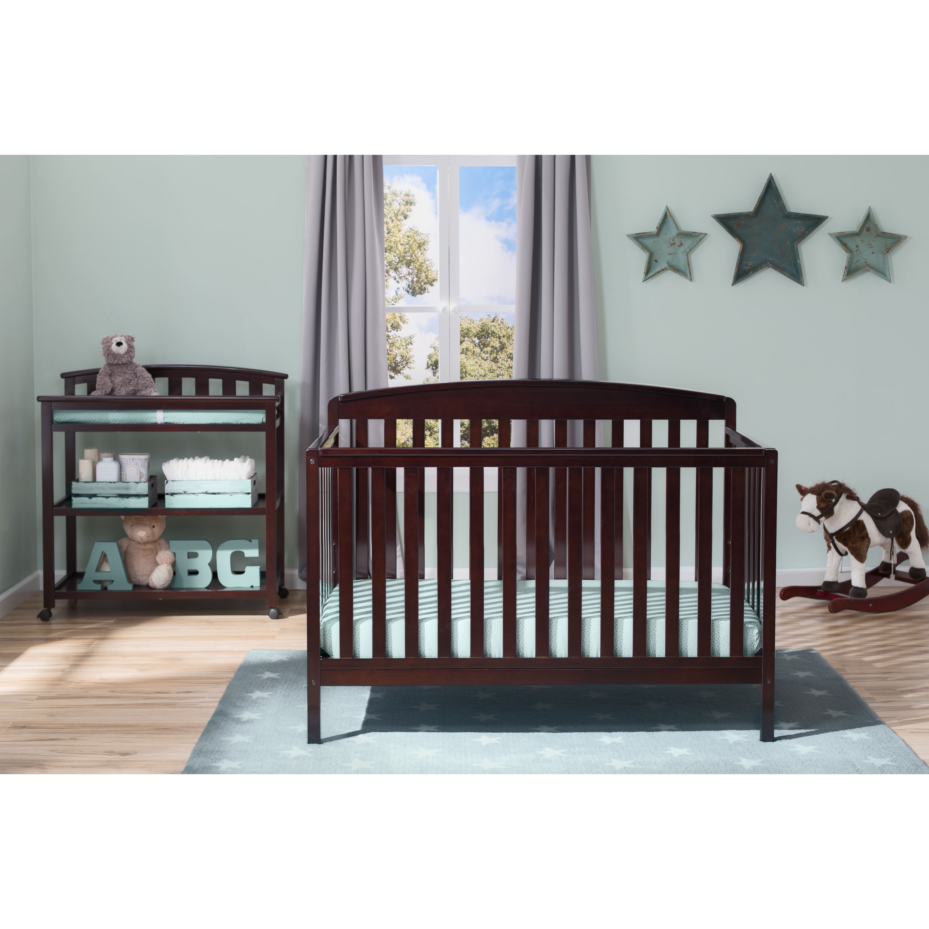 Delta brayden 4 in 1 clearance crib