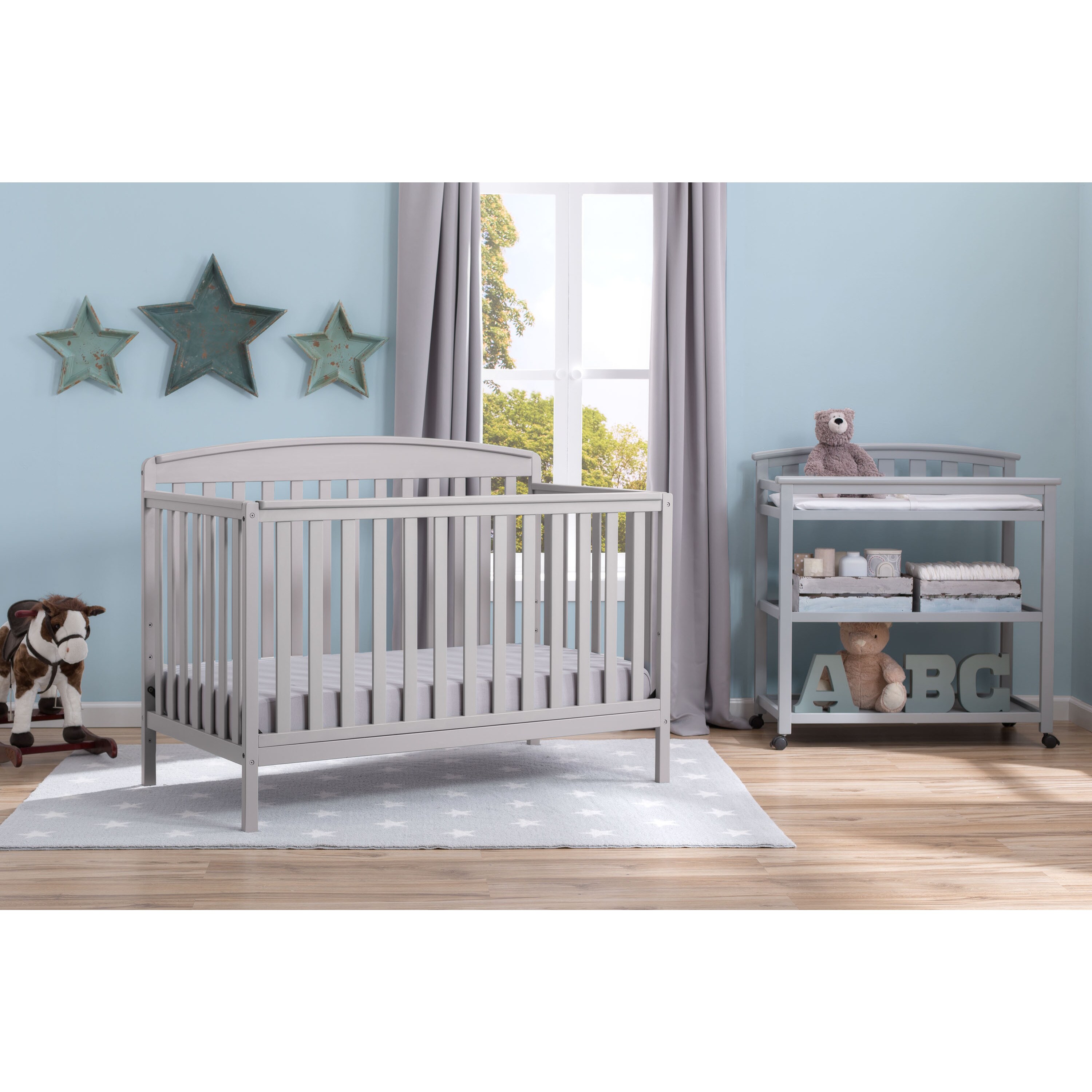 delta brayden 4 in 1 crib