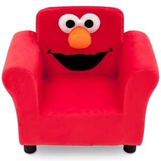 Delta Children Sesame Street Elmo Upholstered Chair