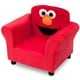 preview thumbnail 3 of 1, Delta Children Sesame Street Elmo Upholstered Chair