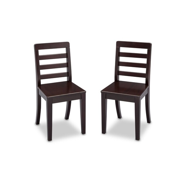 delta children gateway table and 2 chairs set