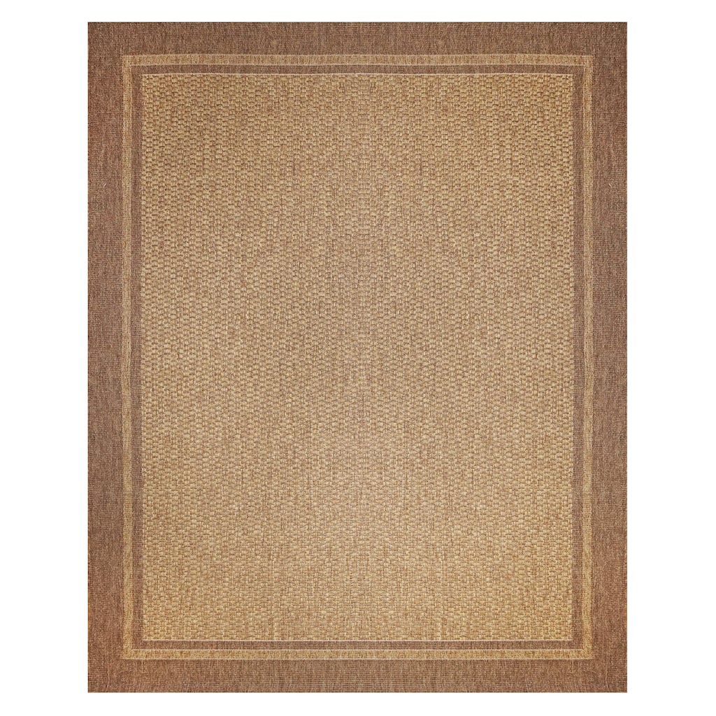 Studio by Brown Jordan Savannah Polypropylene Area Rug - 7'10 x 10'