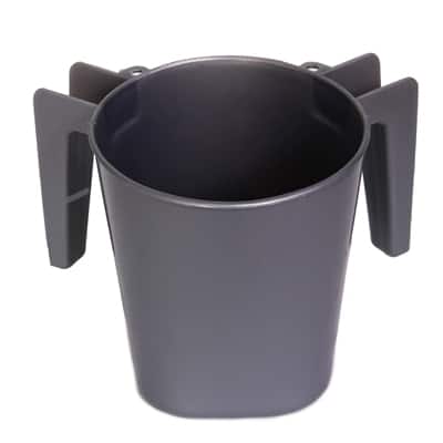 Ybm Home Plastic Square Wash Cup