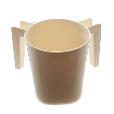 Ybm Home Plastic Square Wash Cup
