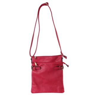 Beside-u Skye Crossbody Travel Handbag - 18425122 - Overstock.com ...