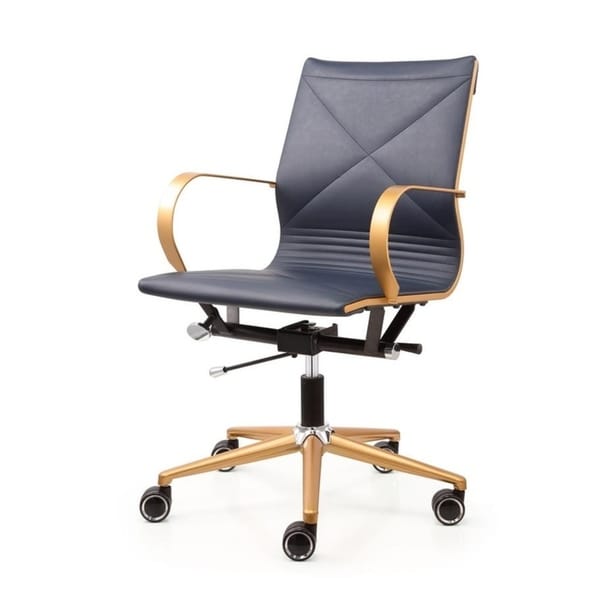 M365 Vegan Leather Office Chair