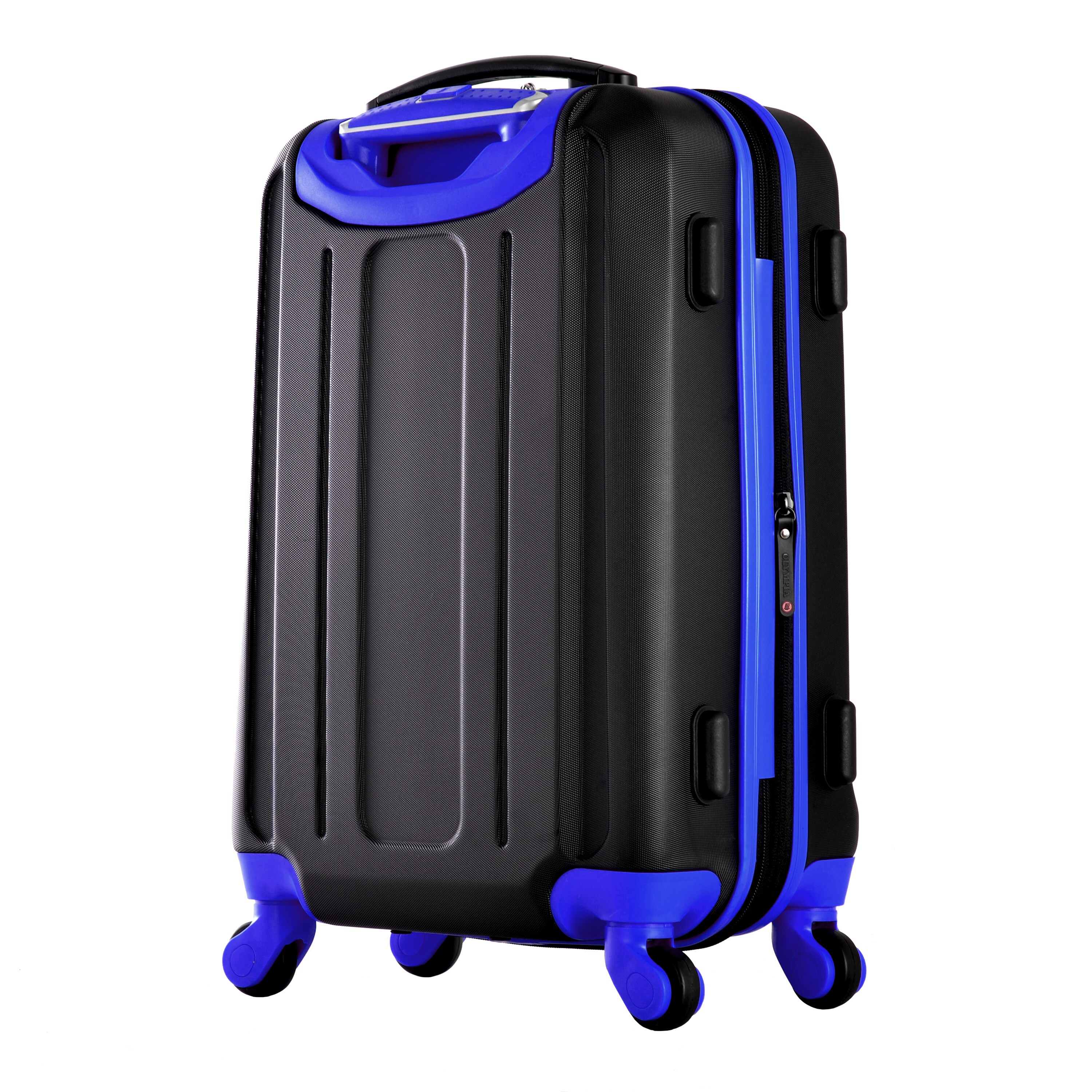 olympia hard case luggage