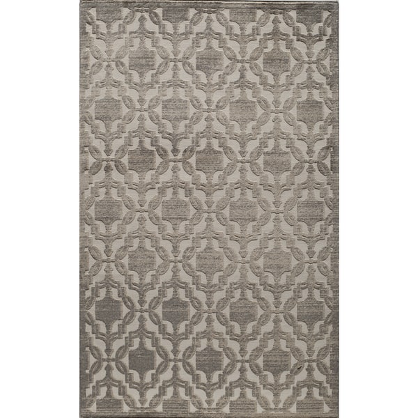 Riley Collection Sebastian Ivory Blue Tan Grey Area Rug Overstock 12807609