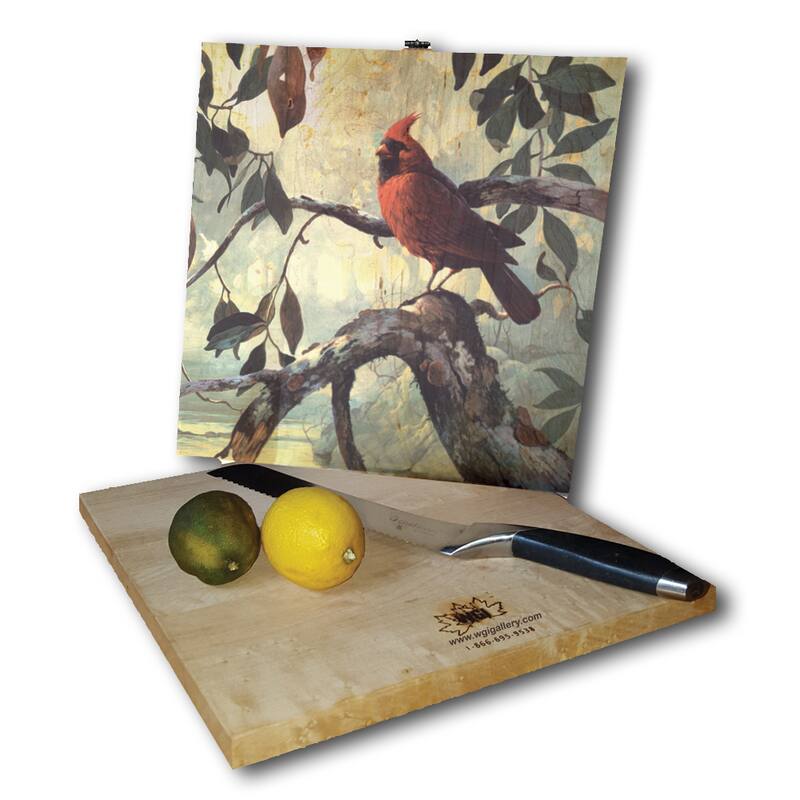 House & Homebody Co. Sunrise at Narrows Creek Wood Cutting Board Bed Bath & Beyond 12807813