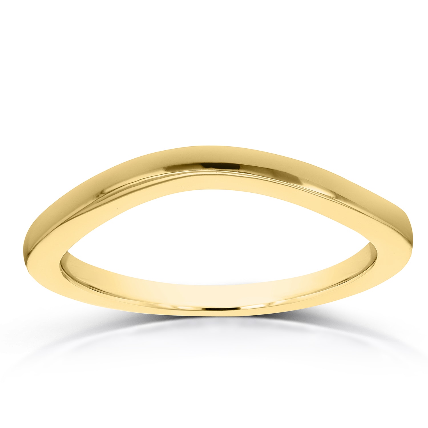 shadow band ring