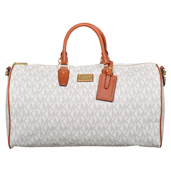 michael kors weekender vanilla