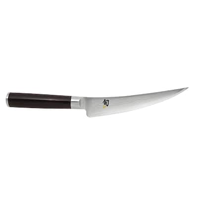 Shun DM0743 Classic Gokujo Boning/Fillet Knife, 6 in