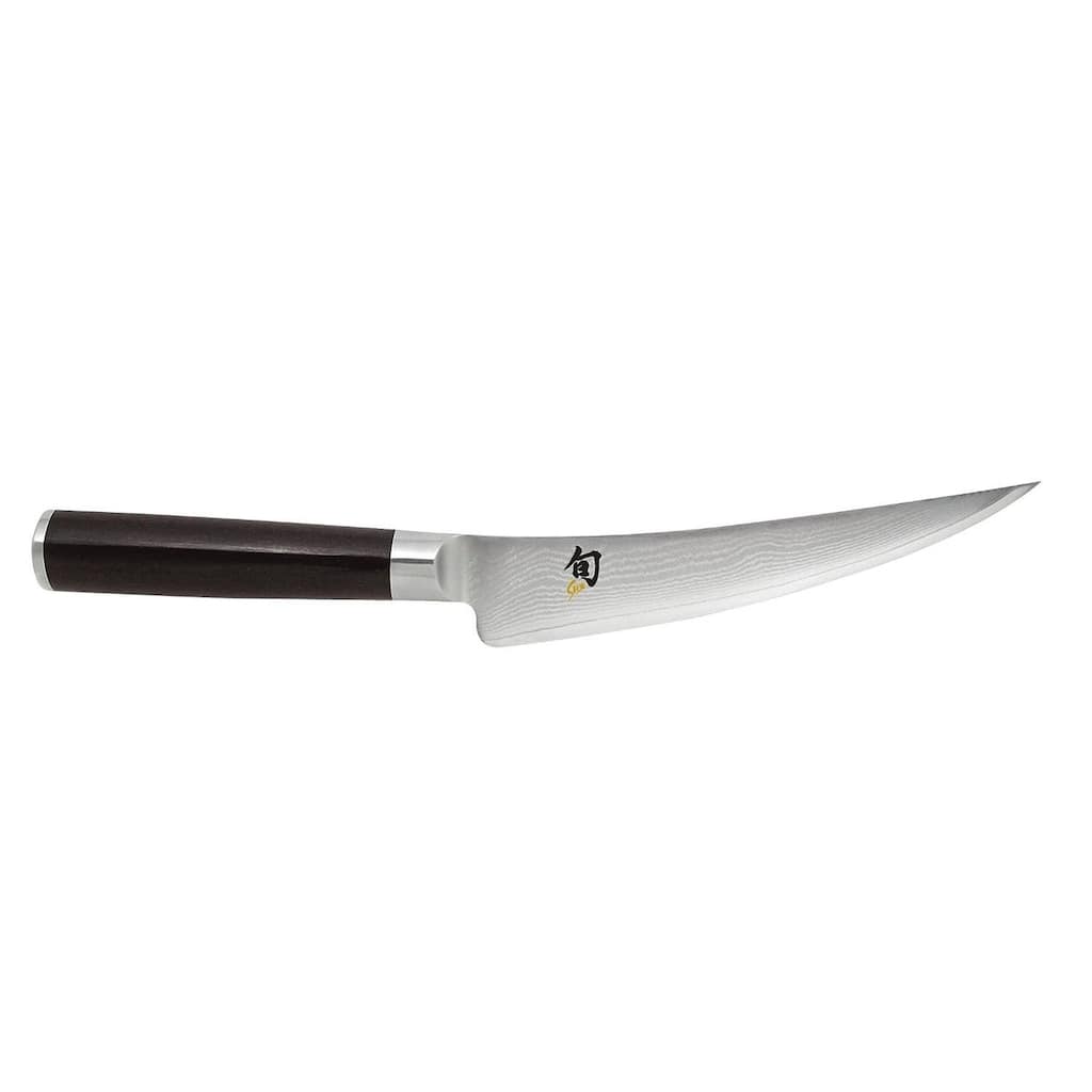Shun DM0743 Classic Gokujo Boning/Fillet Knife, 6 in
