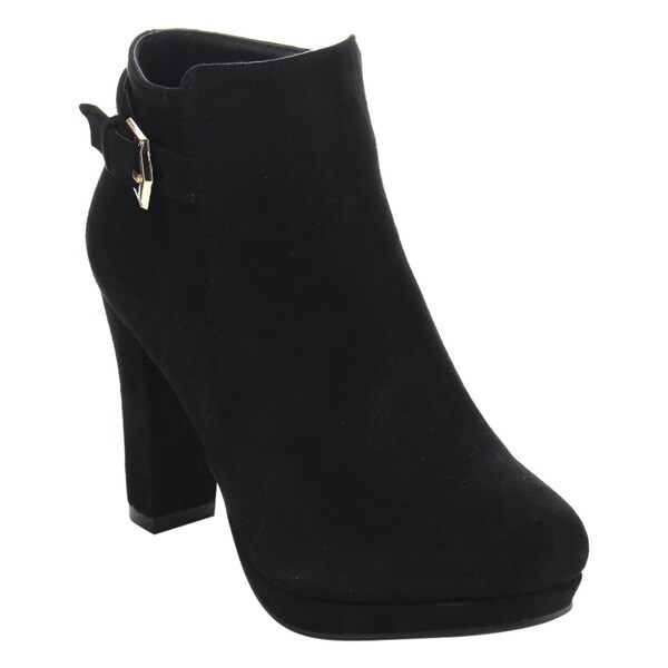 top moda ankle booties