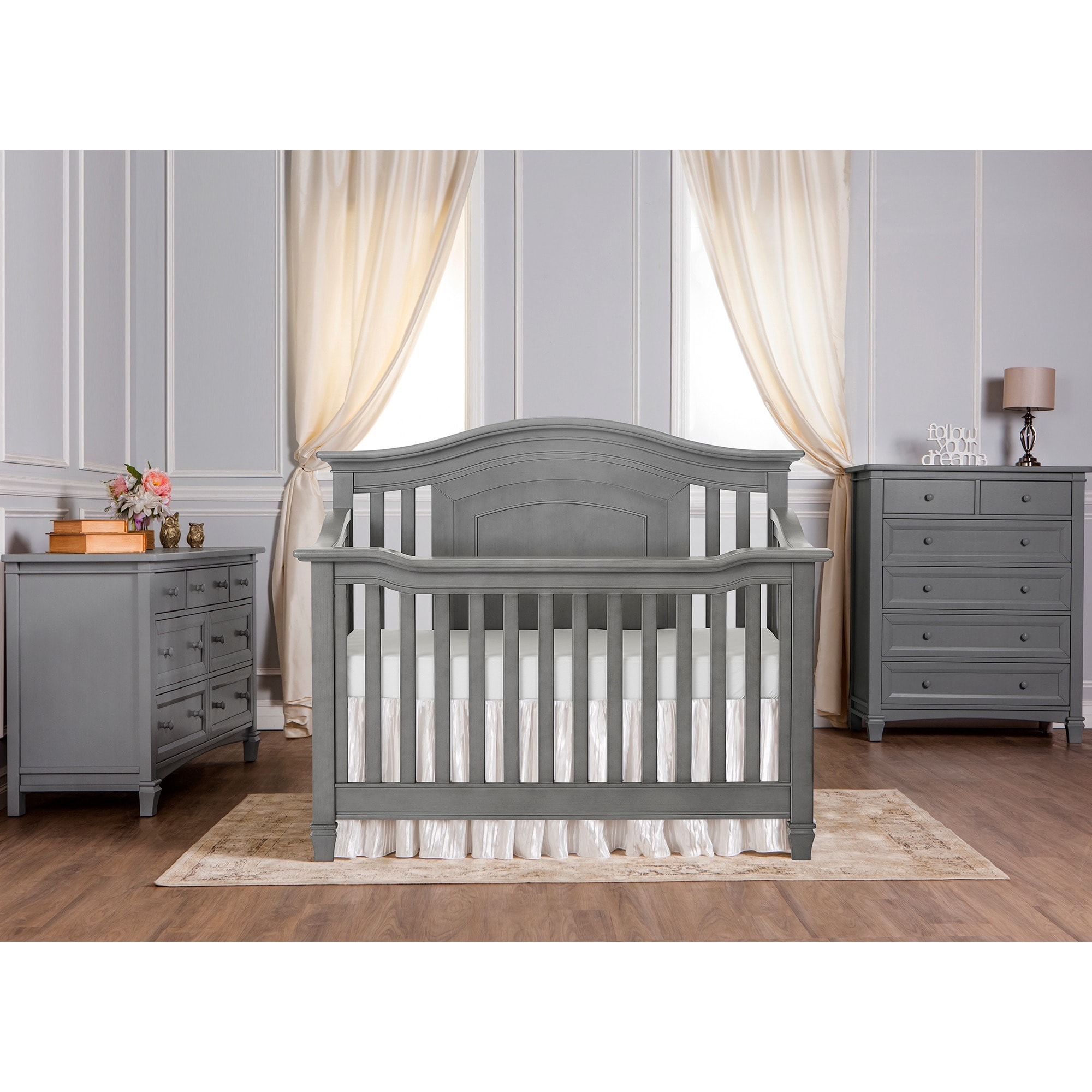 Evolur fairbanks hot sale crib