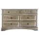 preview thumbnail 5 of 3, Evolur Double Drawers Dresser