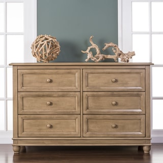 Evolur Hampton Double Dresser