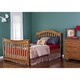 preview thumbnail 4 of 2, Evolur Hampton 5 in 1 LifeStyle Convertible Crib