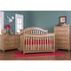 preview thumbnail 1 of 2, Evolur Hampton 5 in 1 LifeStyle Convertible Crib