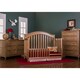 preview thumbnail 2 of 2, Evolur Hampton 5 in 1 LifeStyle Convertible Crib