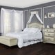 preview thumbnail 3 of 4, Evolur Adora Convertible Crib