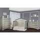 preview thumbnail 5 of 4, Evolur Adora Convertible Crib