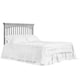 preview thumbnail 14 of 12, Evolur Catalina Flat Top Crib