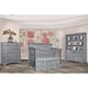 preview thumbnail 1 of 12, Evolur Catalina Flat Top Crib