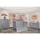 preview thumbnail 2 of 12, Evolur Catalina Flat Top Crib