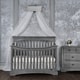 preview thumbnail 11 of 12, Evolur Catalina Flat Top Crib