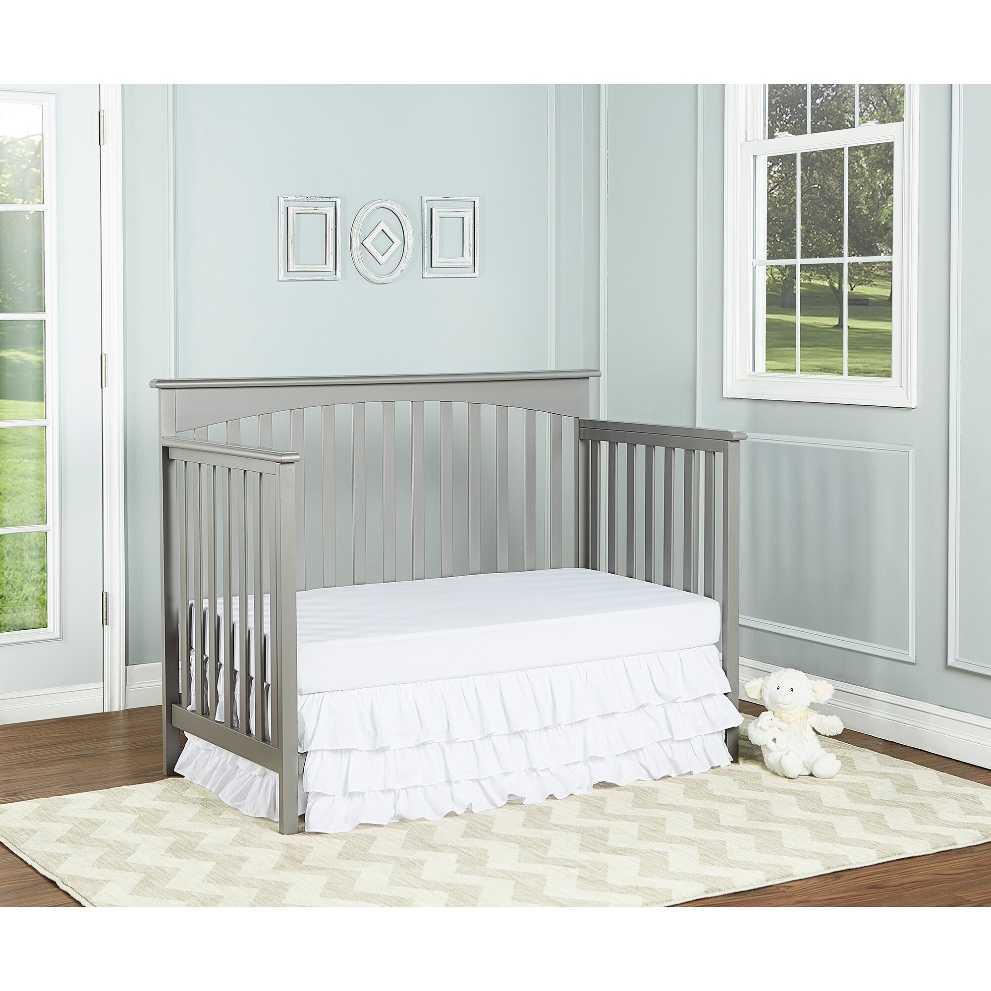 Dream On Me Davenport 5-In-1 Convertible Crib Bed Bath Beyond