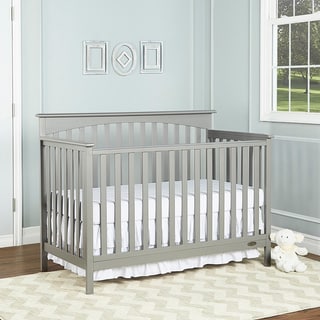 Dream On Me Davenport 5-In-1 Convertible Crib