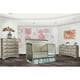preview thumbnail 2 of 9, Evolur Catalina Flat Top Crib