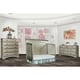 preview thumbnail 3 of 9, Evolur Catalina Flat Top Crib