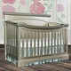 preview thumbnail 7 of 9, Evolur Catalina Flat Top Crib