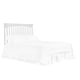 preview thumbnail 5 of 4, Dream On Me Chloe Grey 5-in-1 Convertible Crib with Changer