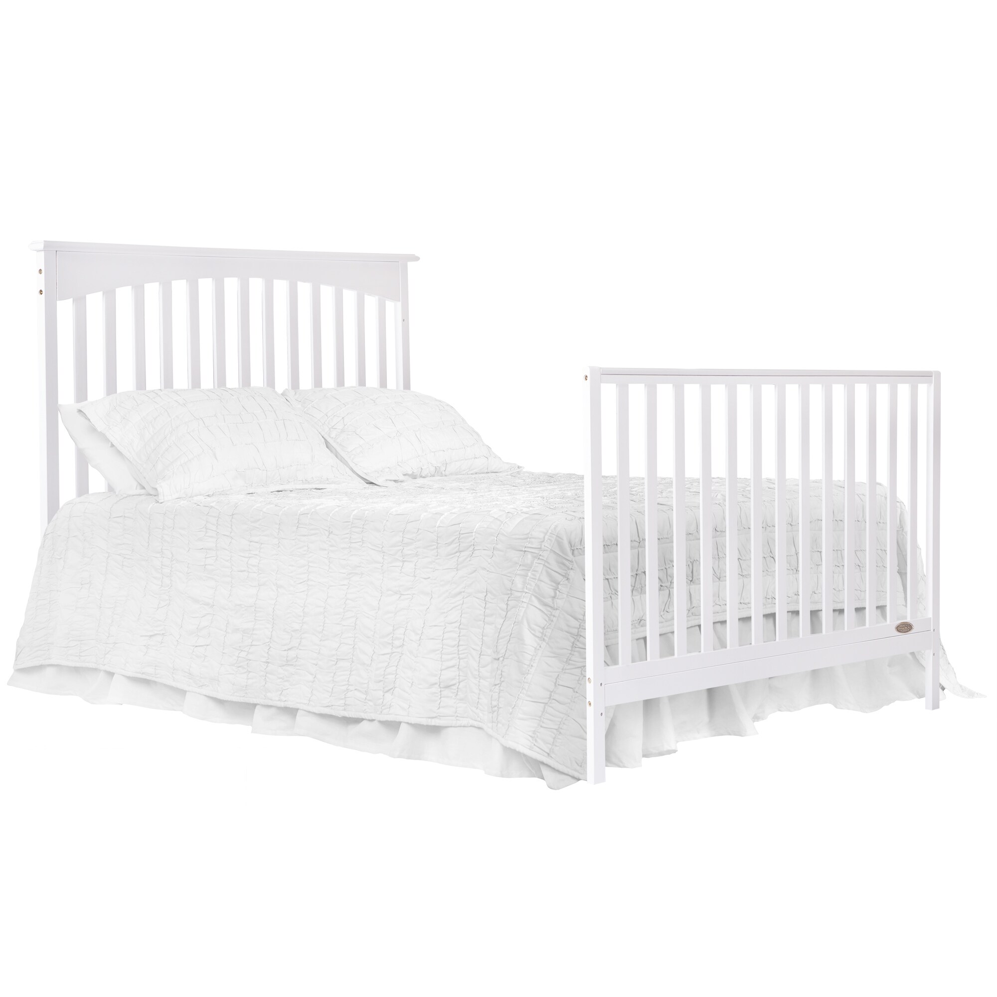 dream on me chloe 5 in 1 convertible crib with changer instructions