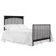 preview thumbnail 4 of 3, Dream On Me Chloe 5 in 1 Convertible Crib with Changer