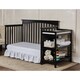 preview thumbnail 3 of 3, Dream On Me Chloe 5 in 1 Convertible Crib with Changer