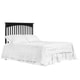 preview thumbnail 5 of 3, Dream On Me Chloe 5 in 1 Convertible Crib with Changer