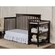 preview thumbnail 3 of 3, Dream On Me Chloe 5 in 1 Convertible Crib with Changer